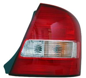 Achterlicht rechts 110003412
