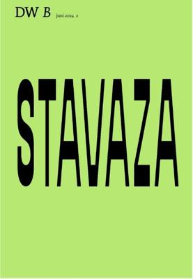 Stavaza (Paperback)