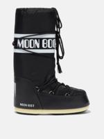 Moonboot Icon Nylon Sneeuwschoen Dames Black 31-34