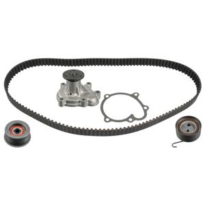 Febi Bilstein Distributieriem kit inclusief waterpomp 173021