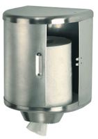 Mediclinics Mediclinics poetsroldispenser DT0303CS - RVS Mediclinics Mediclinics poetsroldispenser DT0303CS - RVS