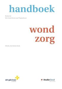 Handboek wondzorg (Hardback)