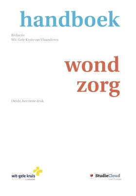 Handboek wondzorg (Hardback)