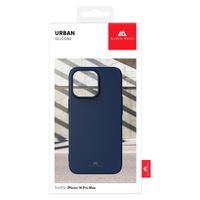 Hama Urban Case mobiele telefoon behuizingen 17 cm (6.7") Hoes Blauw - thumbnail