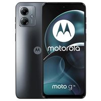 Motorola moto g14 16,5 cm (6.5") Dual SIM Android 13 4G USB Type-C 4 GB 128 GB 5000 mAh Grijs - thumbnail