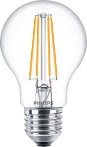 Philips Lighting 77777700 LED-lamp Energielabel E (A - G) E27 7 W = 60 W Warmwit (Ø x l) 6 cm x 10.4 cm 3 stuk(s)