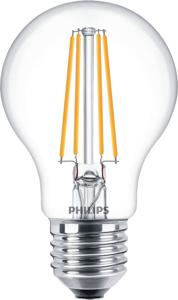 Philips Lighting 77757900 LED-lamp Energielabel E (A - G) E27 Peer 7 W = 60 W Warmwit (Ø x l) 6 cm x 10.6 cm 1 stuk(s)