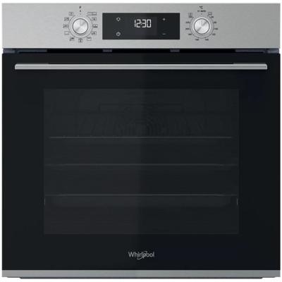 Whirlpool OMK58HU1X Inbouw oven Grijs