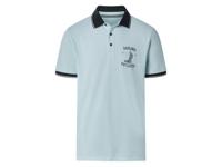 esmara Men Heren polo (Blauw, XXL)