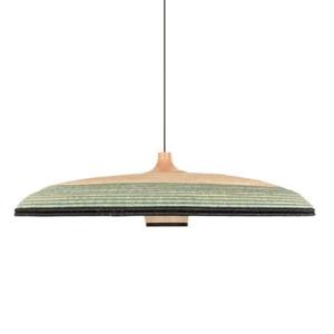 Forestier Grass hanglamp Ø100 extra large blauw