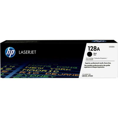Originele Toner HP 128A Zwart