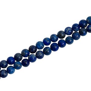 Edelsteen Kralen Streng Lapis Lazuli (6 mm)