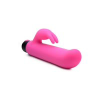 XR Brands XL Bullet and Rabbit Silicone Sleeve - thumbnail