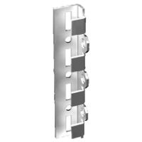 VX 8620.400 (VE2)  - Base for cabinet stainless steel VX 8620.400 (quantity: 2) - thumbnail
