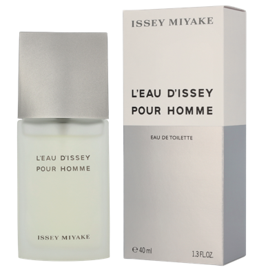Issey Miyake L&apos;Eau D&apos;Issey Pour Homme Eau de toilette Spray 40 ml Heren