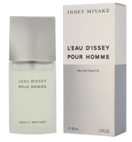 Issey Miyake L&apos;Eau D&apos;Issey Pour Homme Eau de toilette Spray 40 ml Heren