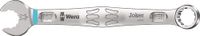 Wera Ring-steeksleutel | SW 11 mm lengte 135 mm | model A | gelegeerd gereedschapsstaal | 1 stuk - 05020202001 - 05020202001