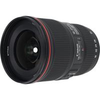 Canon EF 16-35mm F/4L IS USM occasion