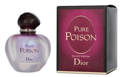 Christian Dior - Dior Pure Poison Eau de parfum Spray 50 ml Dames