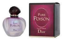 Christian Dior - Dior Pure Poison Eau de parfum Spray 50 ml Dames