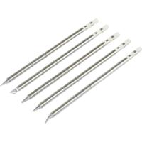 TOOLCRAFT TO-N12H Reservepunt 5-delig (Ø x l) 5.5 mm x 150 mm