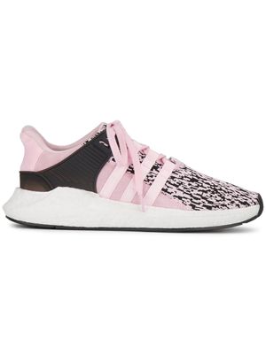 adidas baskets EQT Support 93/17 - Rose