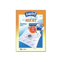 Swirl MX87 Stofzuigerzak 4 stuk(s)