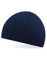 Beechfield CB44 Original Pull-On Beanie - French Navy - One Size - thumbnail