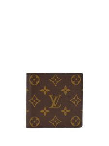 Louis Vuitton Pre-Owned portefeuille Marco (2008) - Marron