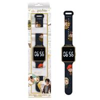 Lexibook - Harry Potter - Connected LED-horloge - Verstelbare armband