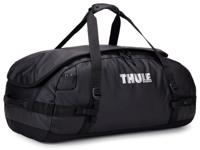 Thule Chasm TDSD303 Black duffeltas 70 l Polyester Zwart