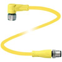 Pepperl+Fuchs 252998 Sensor/actuator connector, geassembleerd Aantal polen (sensoren): 5, 5 2 m 1 stuk(s)