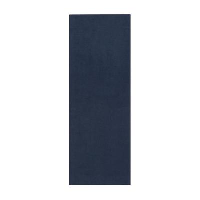 Manduka eQua Yogatowel - 200 cm Lang - Midnight - Manduka
