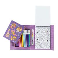 Selecta Kleuren op nummer - zeemeerminnen en vrienden