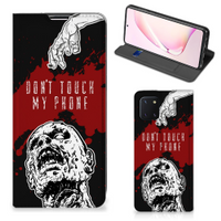 Samsung Galaxy Note 10 Lite Design Case Zombie Blood