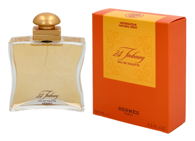 Hermès - Hermes 24 Faubourg Eau de toilette Spray 100 ml Dames