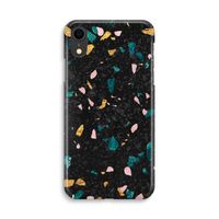 Terrazzo N°10: iPhone XR Volledig Geprint Hoesje