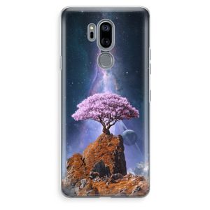 Ambition: LG G7 Thinq Transparant Hoesje
