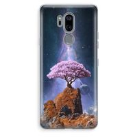 Ambition: LG G7 Thinq Transparant Hoesje