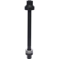 KS Tools 150.2146 Trapeziumspindel, moer, druklager, 3-delig