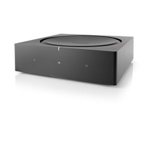 Sonos AMPG1EU1BLK audio versterker 2.0 kanalen Thuis Zwart