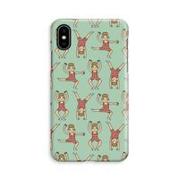 Gymboys: iPhone X Volledig Geprint Hoesje
