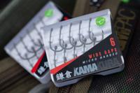 Korda Kamakura Wide Gape Haak Size 8