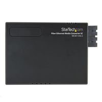 StarTech.com 10/100 multi-mode Glasvezel Ethernet Converter SC 2 km - thumbnail