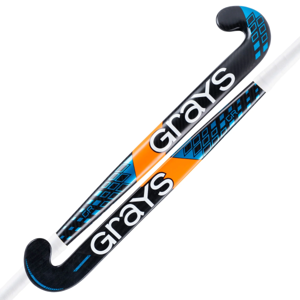 Hockeystick GR5000 Ultrabow Zwart Blauw