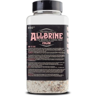 AllBrine Color speciaal voor vlees Specerijen