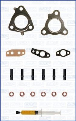 Turbocharger, montageset JTC11616