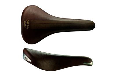 Selle Italia Turbo Bullit L1 Zadel - Bruin Selle Italia Turbo Bullit L1 Zadel - Bruin