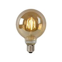 Lucide G95 Filament lamp - Amber Lucide G95 Filament lamp - Amber