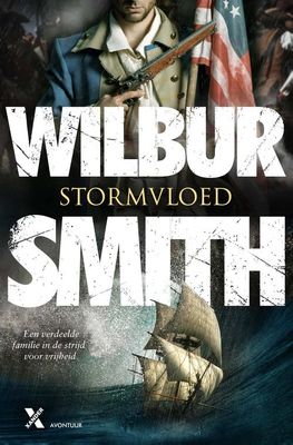 Stormvloed - Wilbur Smith, Tom Harper - ebook